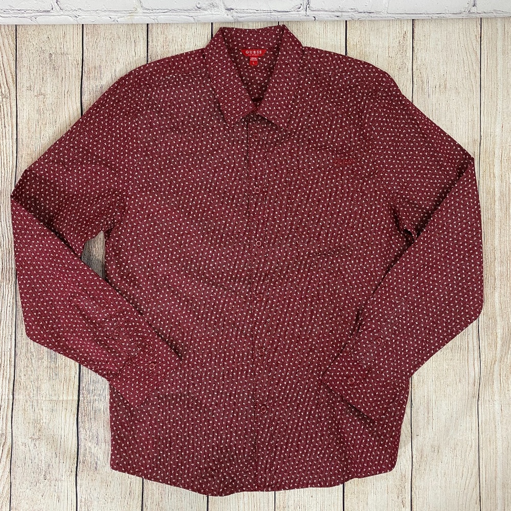 GUESS Mens Size L